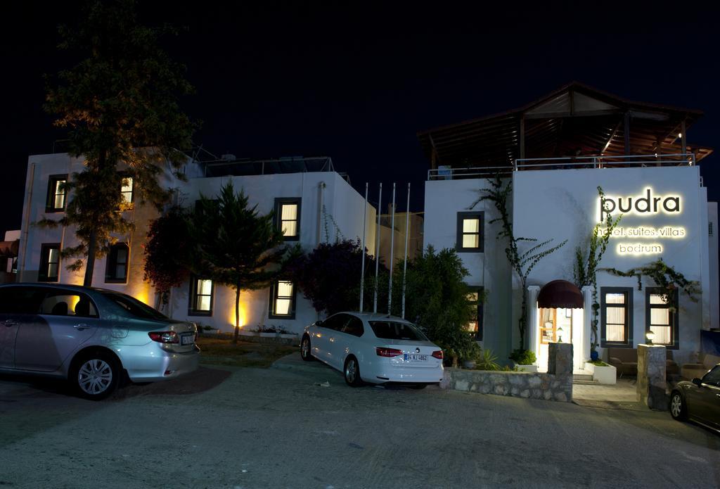 Haspeyma Otel Bodrum Luaran gambar
