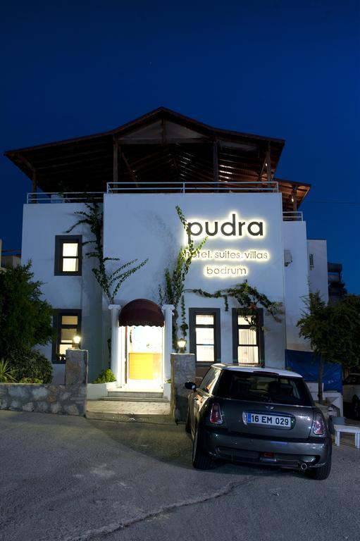 Haspeyma Otel Bodrum Luaran gambar