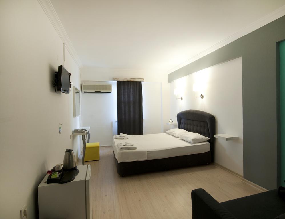 Haspeyma Otel Bodrum Bilik gambar