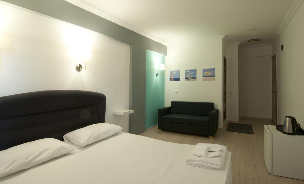 Haspeyma Otel Bodrum Bilik gambar