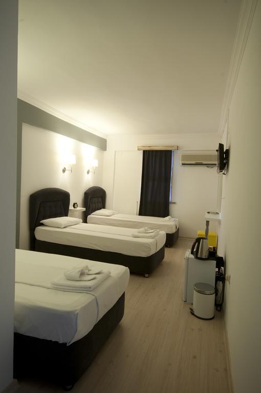 Haspeyma Otel Bodrum Bilik gambar