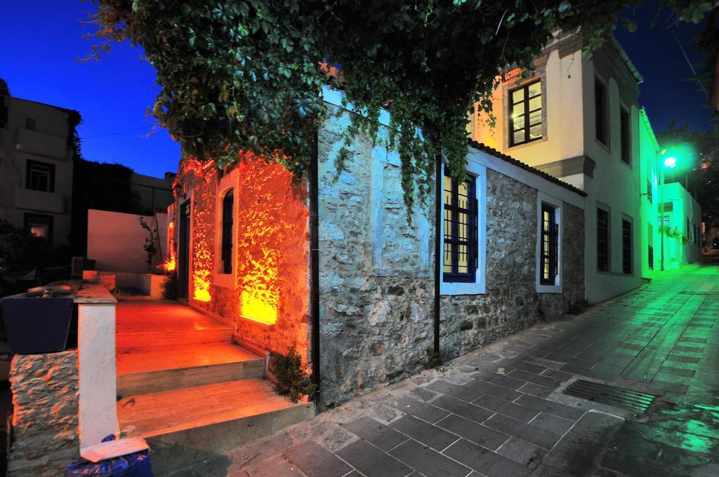 Haspeyma Otel Bodrum Bilik gambar
