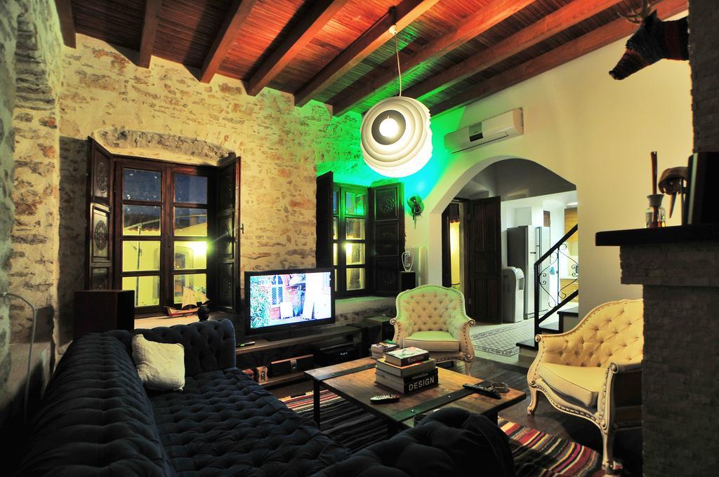 Haspeyma Otel Bodrum Bilik gambar
