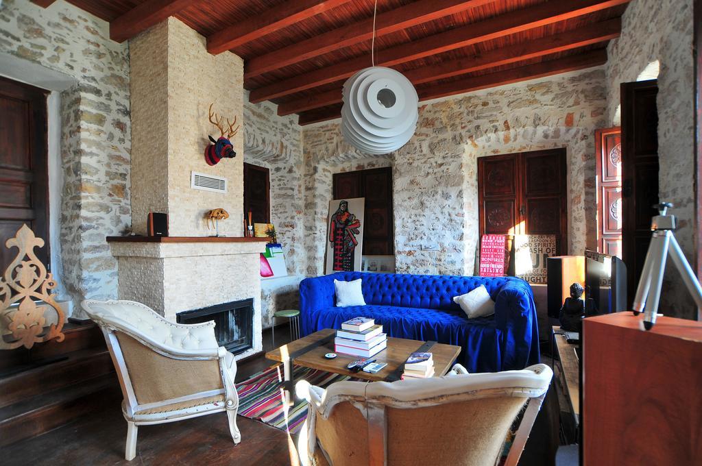 Haspeyma Otel Bodrum Bilik gambar