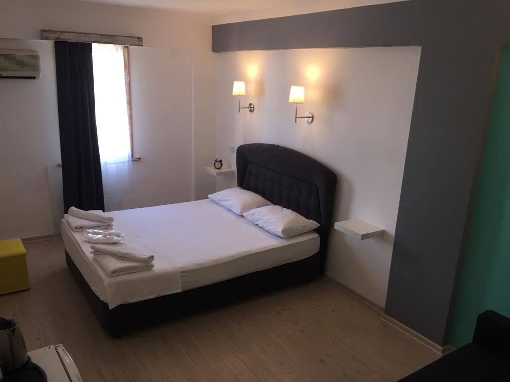 Haspeyma Otel Bodrum Luaran gambar