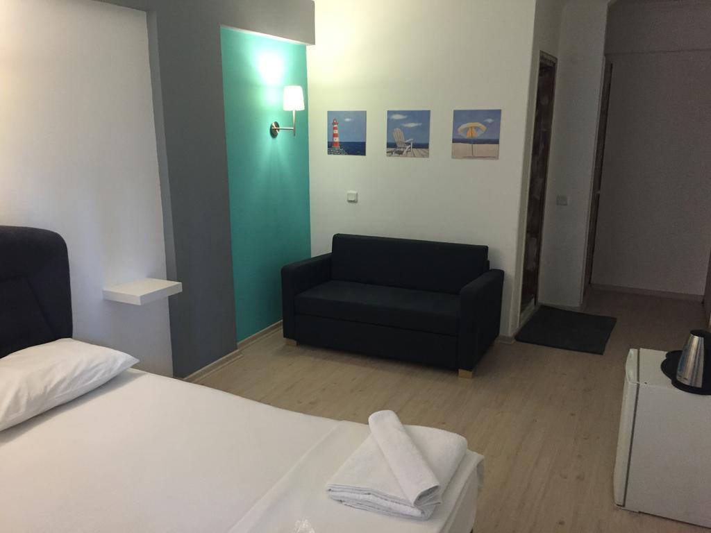 Haspeyma Otel Bodrum Luaran gambar