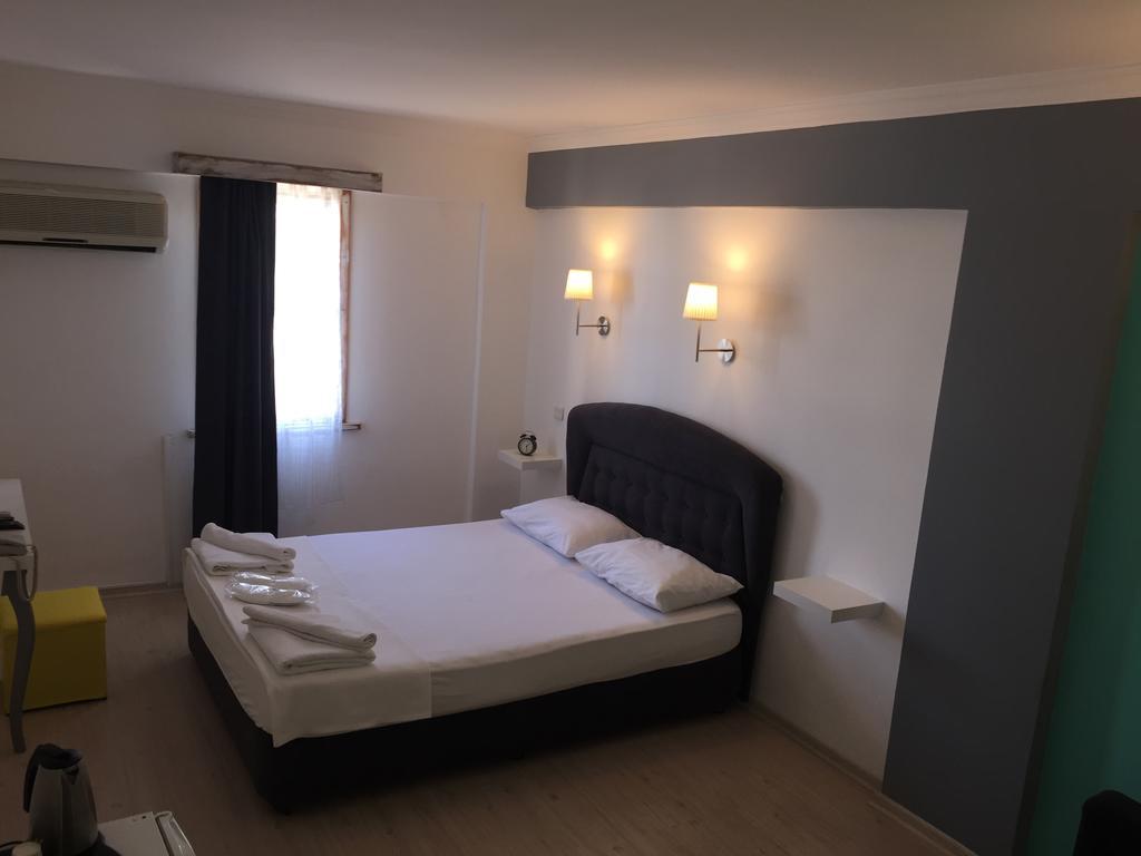 Haspeyma Otel Bodrum Luaran gambar