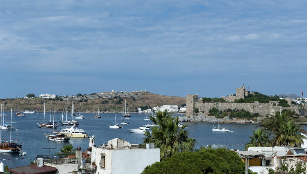 Haspeyma Otel Bodrum Luaran gambar