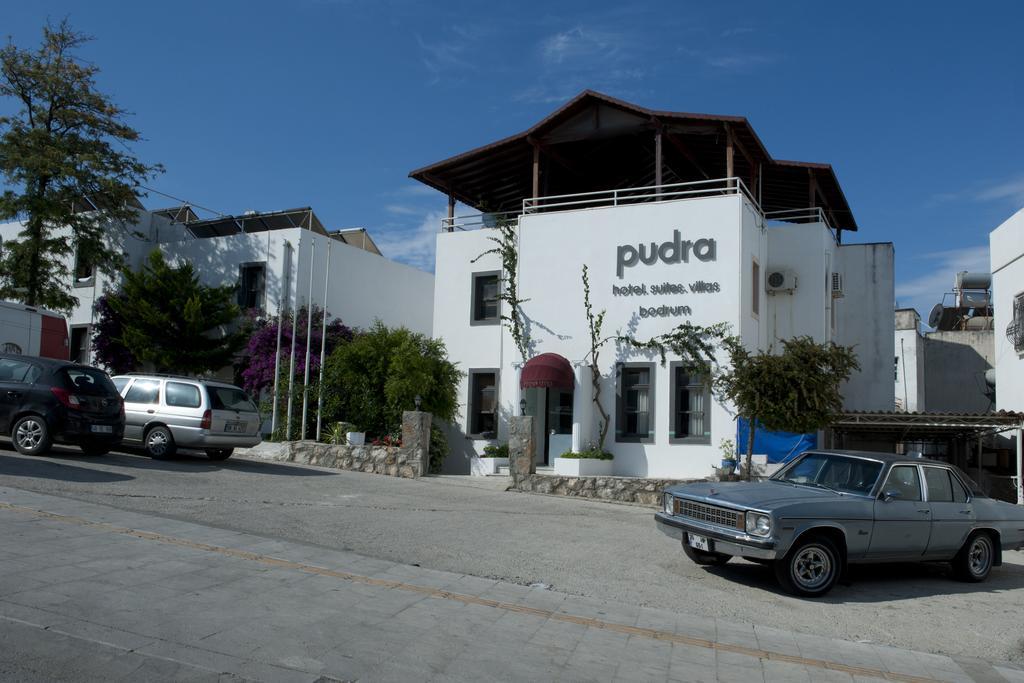 Haspeyma Otel Bodrum Luaran gambar