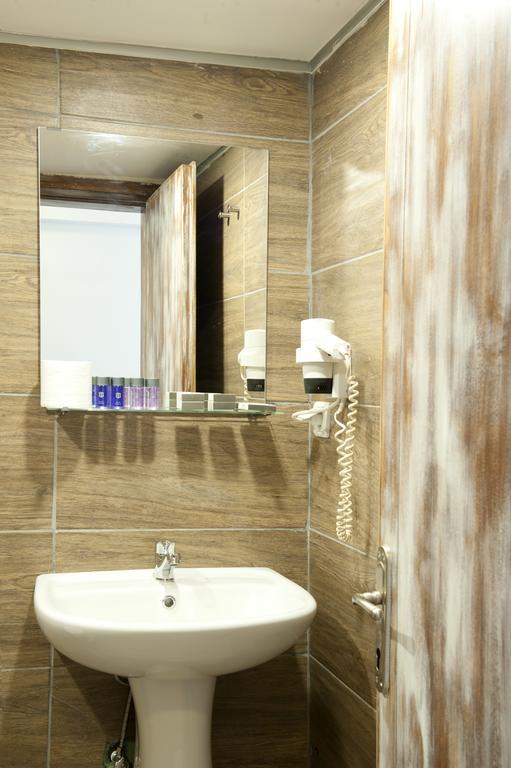 Haspeyma Otel Bodrum Luaran gambar
