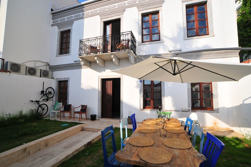 Haspeyma Otel Bodrum Luaran gambar
