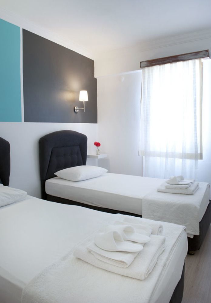 Haspeyma Otel Bodrum Luaran gambar
