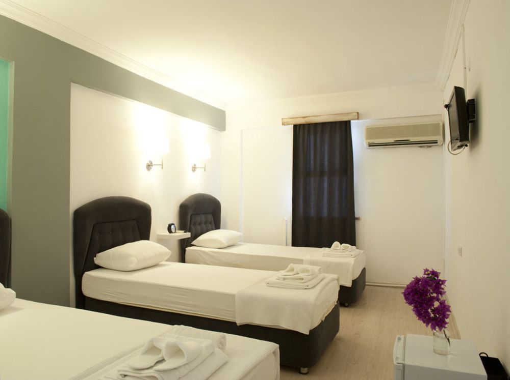 Haspeyma Otel Bodrum Luaran gambar