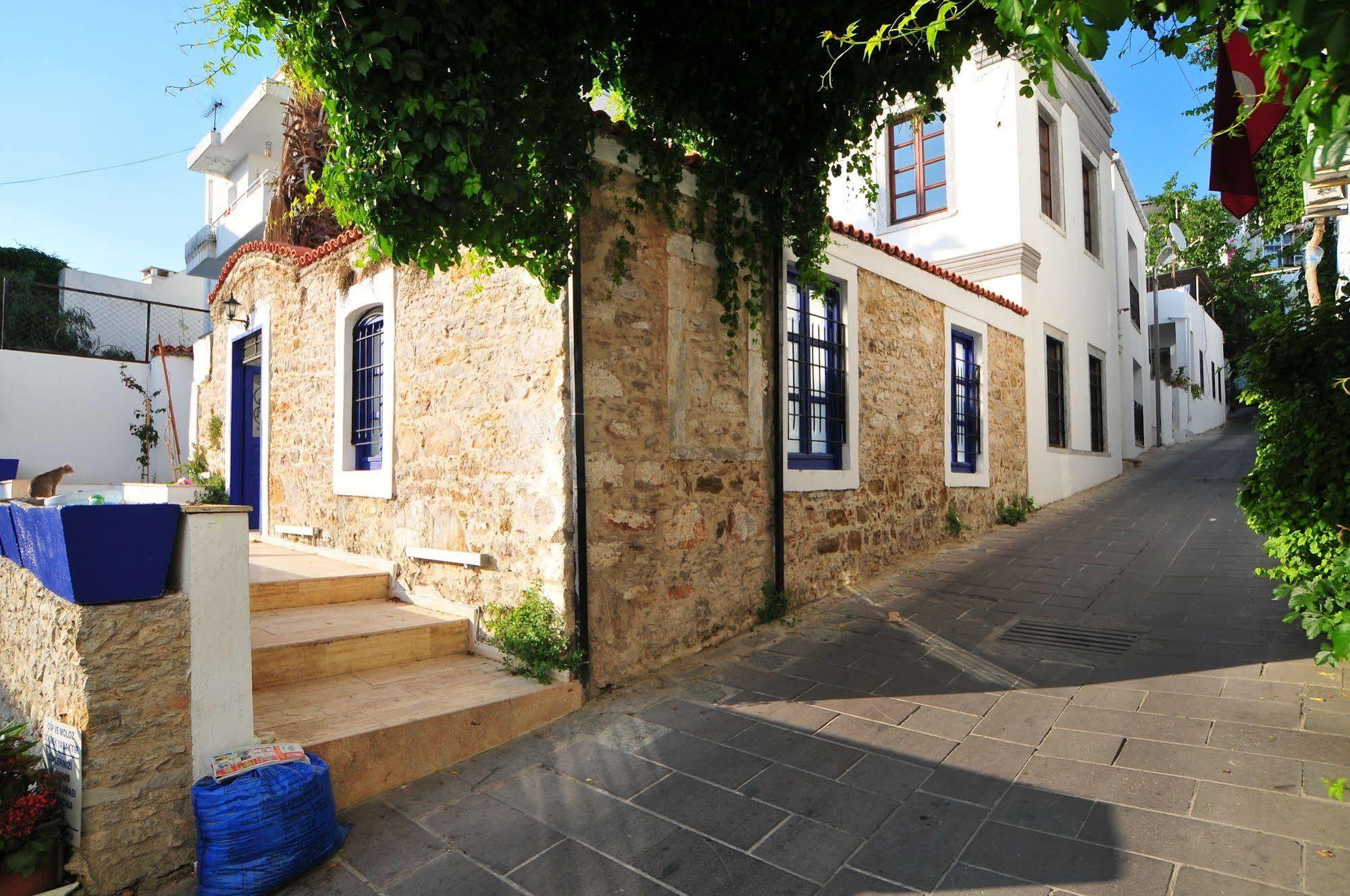 Haspeyma Otel Bodrum Luaran gambar