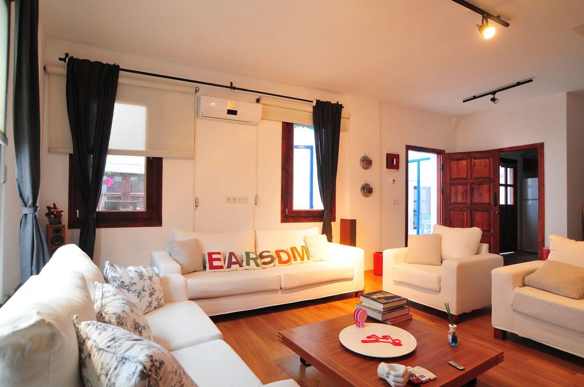 Haspeyma Otel Bodrum Luaran gambar