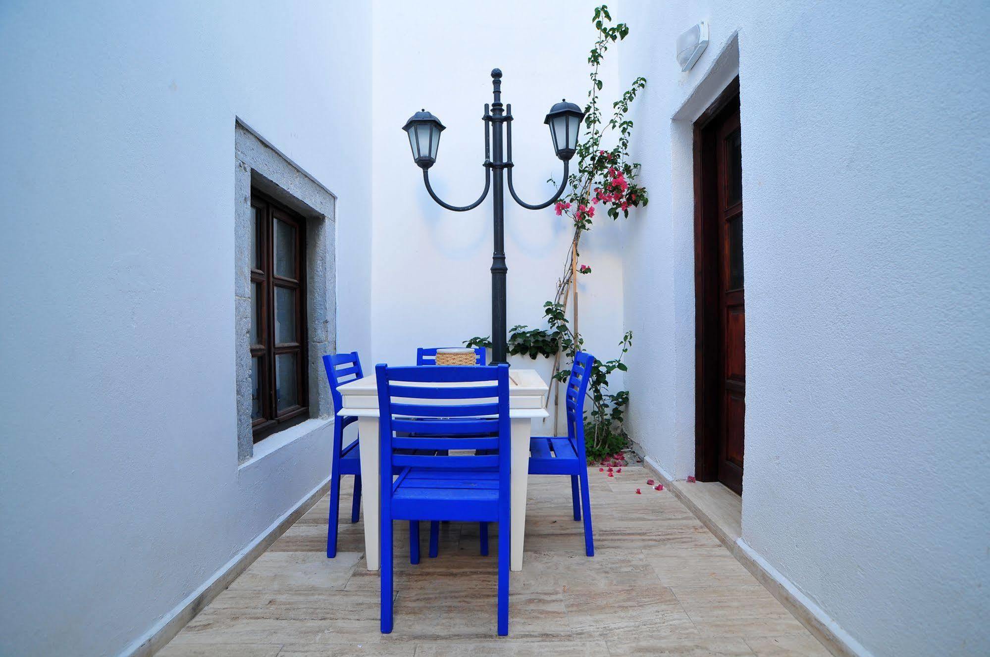 Haspeyma Otel Bodrum Luaran gambar