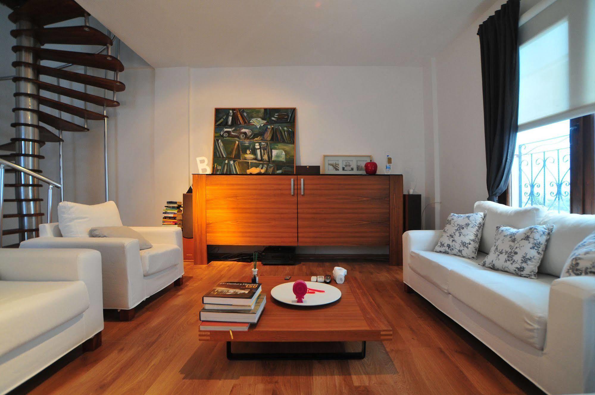 Haspeyma Otel Bodrum Luaran gambar
