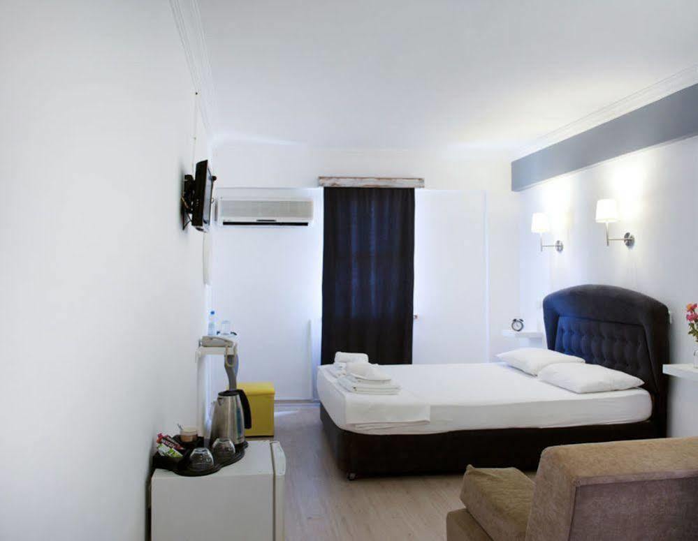 Haspeyma Otel Bodrum Luaran gambar