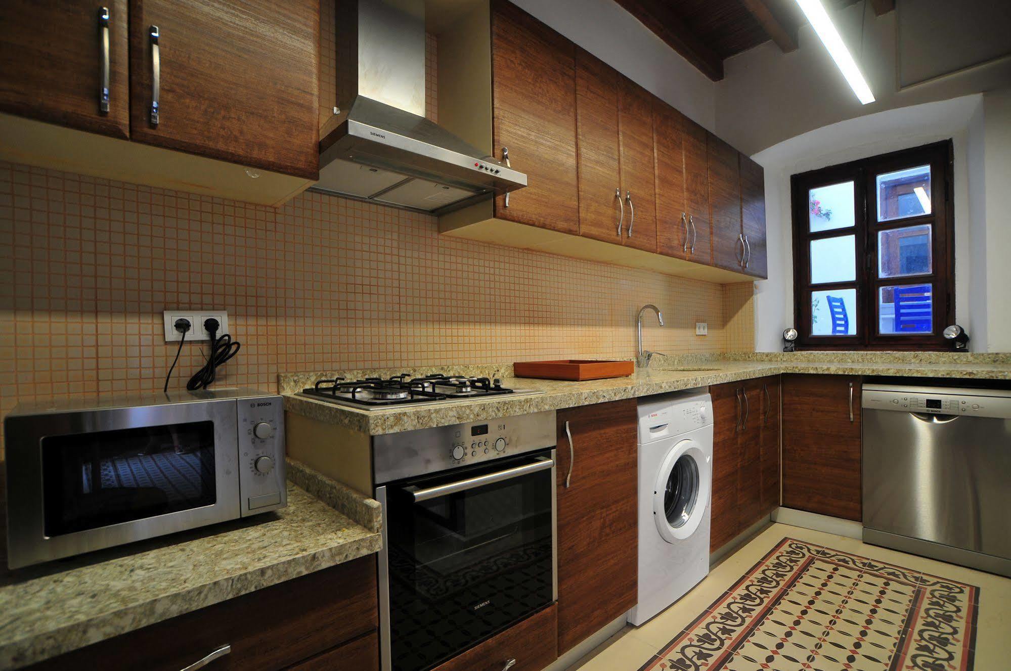 Haspeyma Otel Bodrum Luaran gambar