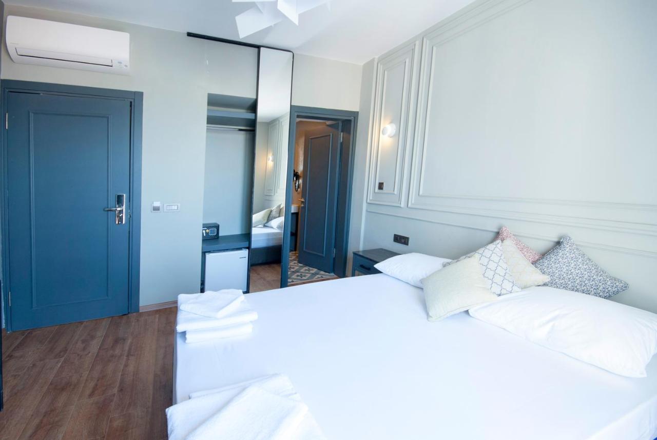 Haspeyma Otel Bodrum Luaran gambar
