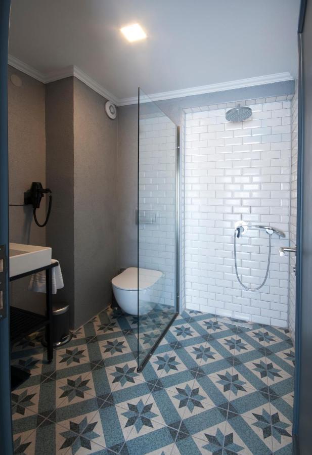 Haspeyma Otel Bodrum Luaran gambar